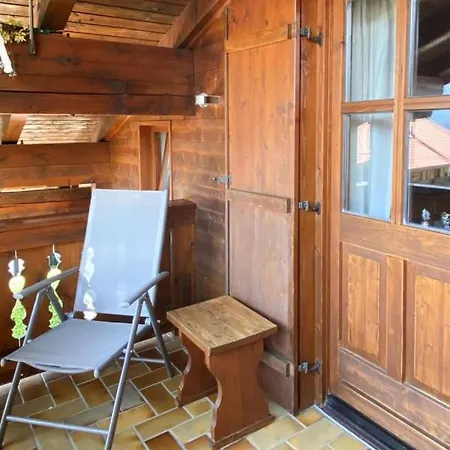 Apartman Alpenchalet - Dal03503-dyb