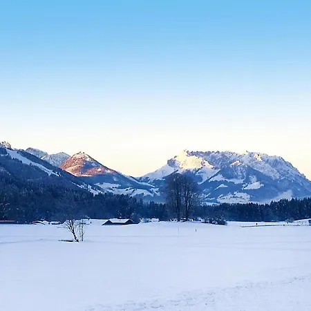 Apartman Alpenchalet - Dal03503-dyb