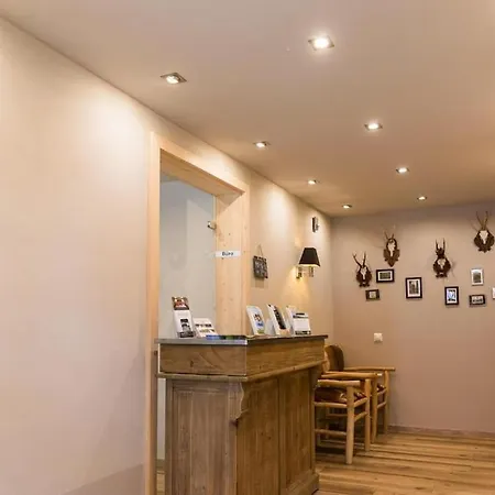 Apartman Alpenchalet - Dal03503-dyb *